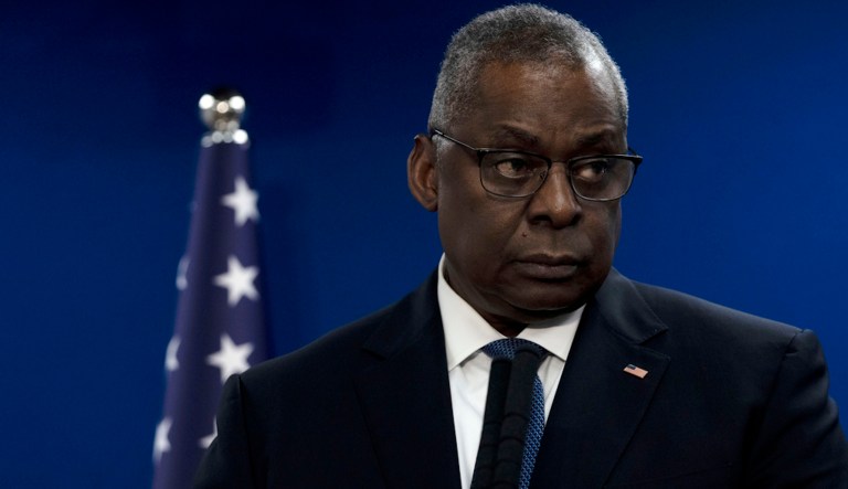 Lloyd Austin recovering after being admitted to hospital: Pentagon