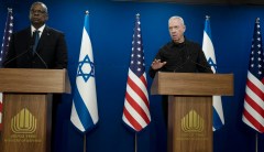 Israel war: Austin discussed transitioning away from ‘high-intensity operations’ with Israeli leaders