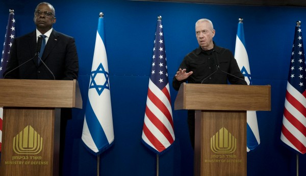 Israel war: Austin discussed transitioning away from ‘high-intensity operations’ with Israeli leaders