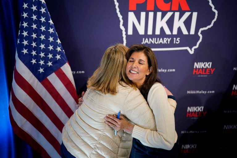 Nikki Haley enlists former adviser to Iowa Gov. Kim Reynolds in final caucus push