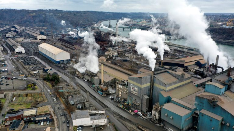 The White House said Thursday that the $14 billion acquisition of US Steel by Japan's Nippon Steel Corp warrants a review by the Treasury Department's Committee on Foreign Investment in the United States.