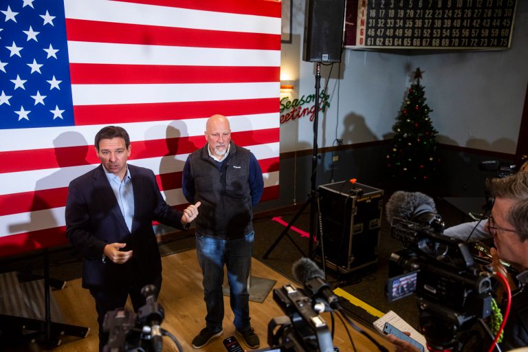 DeSantis leans on conservative surrogates in Iowa campaign homestretch