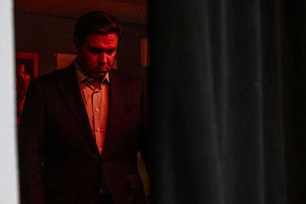 Ron DeSantis