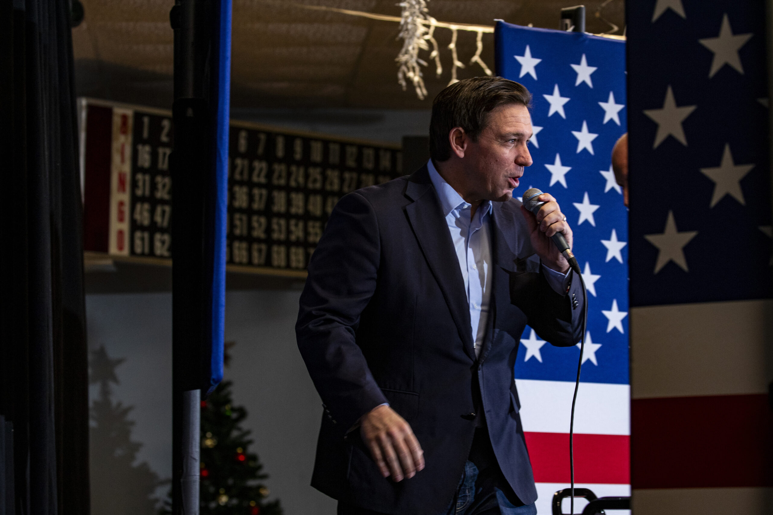 Ron DeSantis