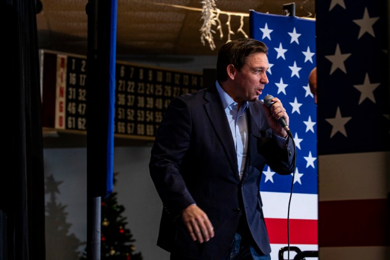 DeSantis-signed law could shut down the Miami-Dade teachers union