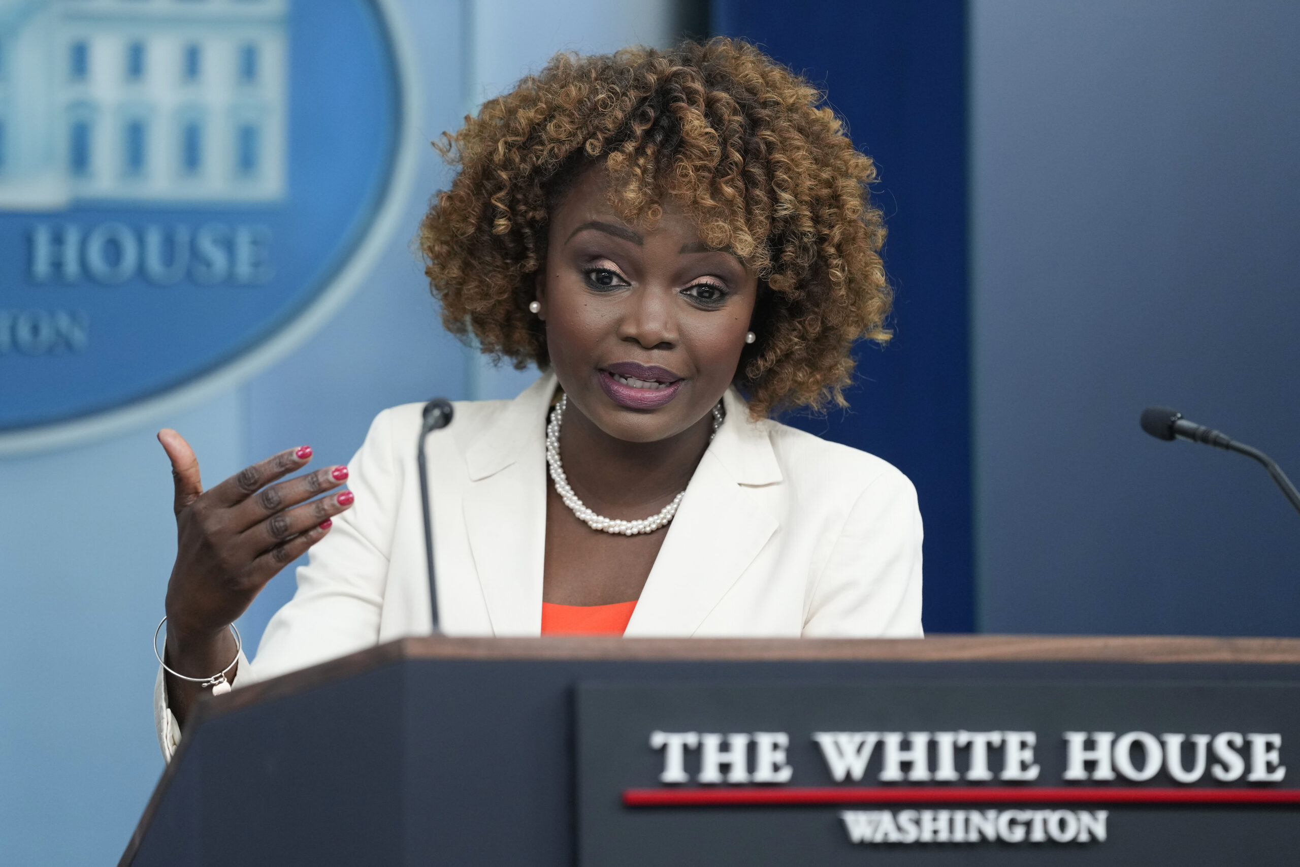 White House distances itself from Colorado fight over Trump 2024 ballot access