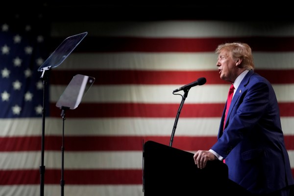 Trump asks federal appeals court to throw out 2020 election case over presidential immunity