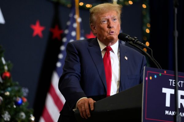 Trump tells Supreme Court not to weigh in on Jack Smith’s petition over immunity dispute
