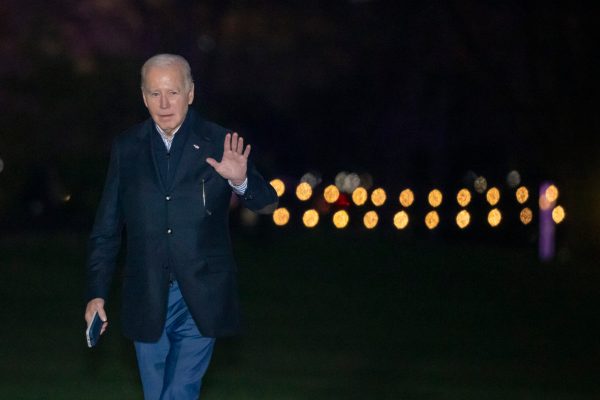 Democrats head into presidential election year with record-high cash on hand