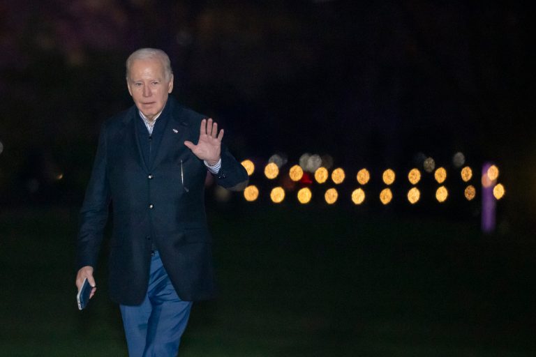 Democrats head into presidential election year with record-high cash on hand