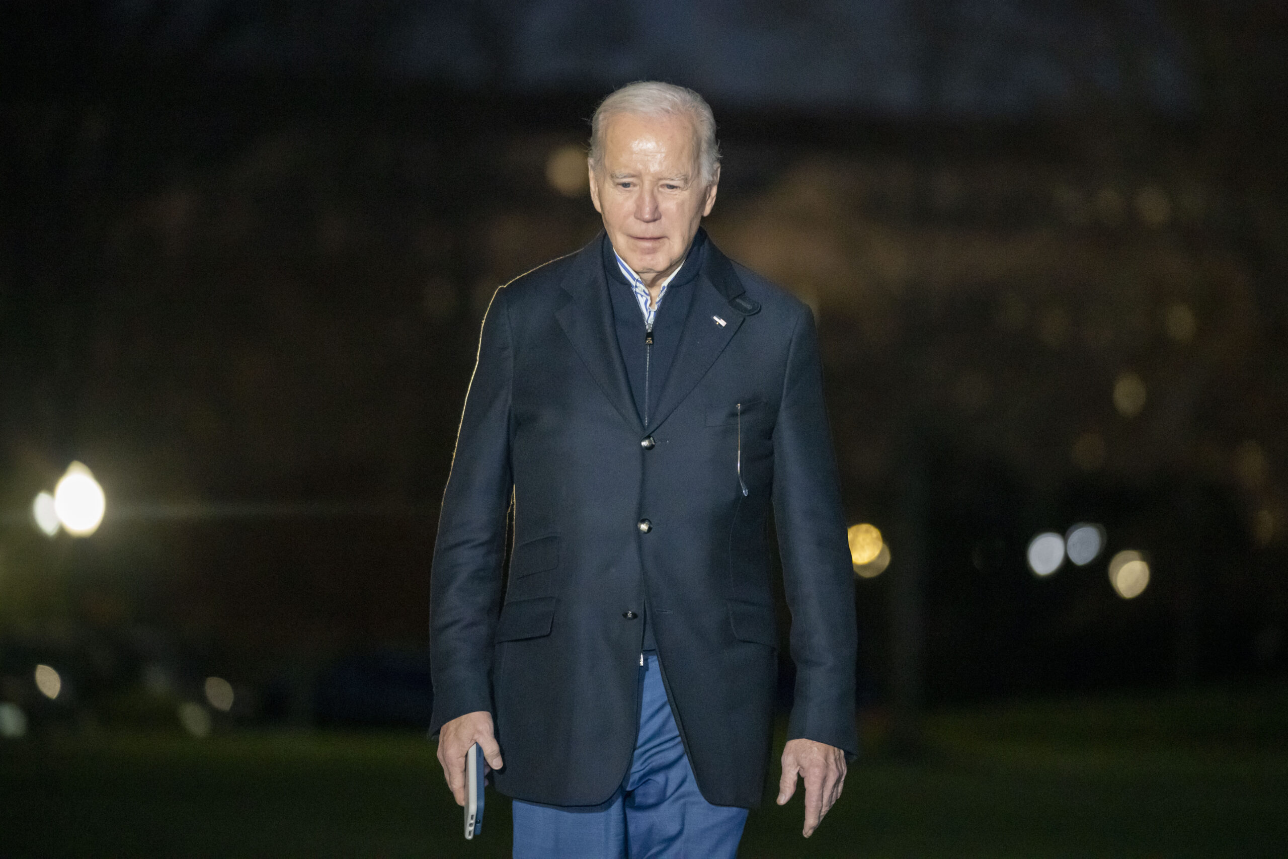 Joe Biden reveals who convinced him to join Obama’s ticket: ‘I don’t wanna be vice president’