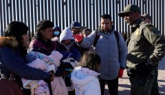 Biden sending US officials to Mexico following Johnson plea to fix border