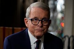 Ohio Gov. Mike DeWine signs law to safeguard state from EV requirements