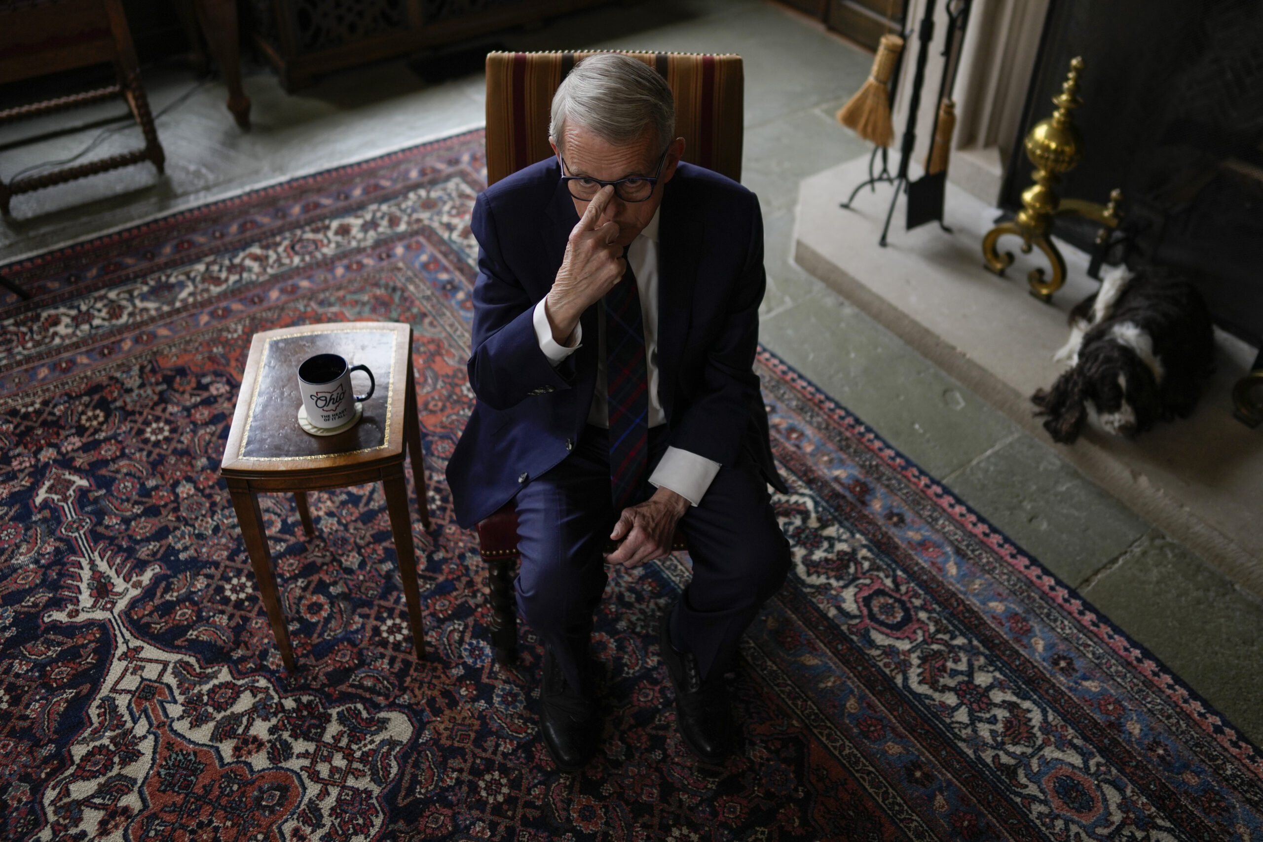 Ohio Gov. Mike DeWine promises to act on transgender bill this week