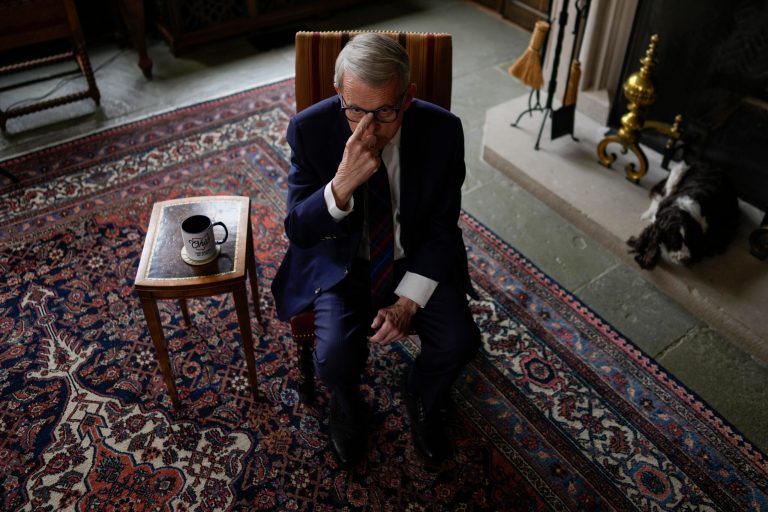 Ohio Gov. Mike DeWine promises to act on transgender bill this week