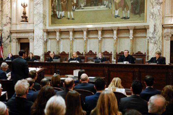 Wisconsin Supreme Court rules GOP-drawn legislative map unconstitutional in big win for Dems