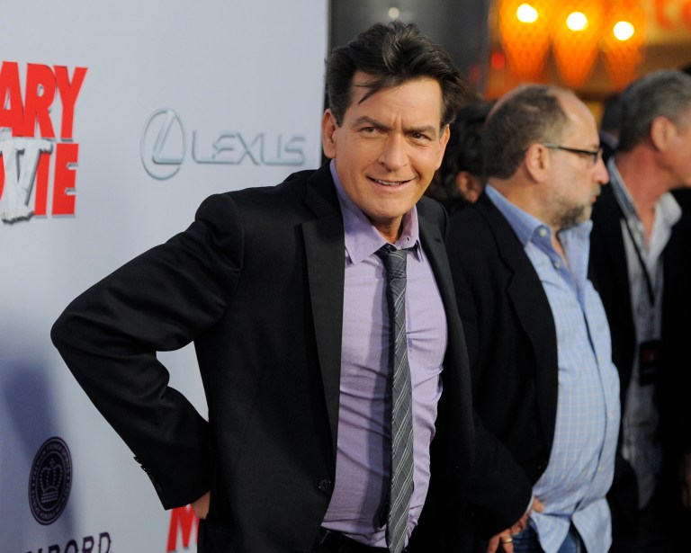 Police arrest Charlie Sheen’s female neighbor for allegedly assaulting actor in his home