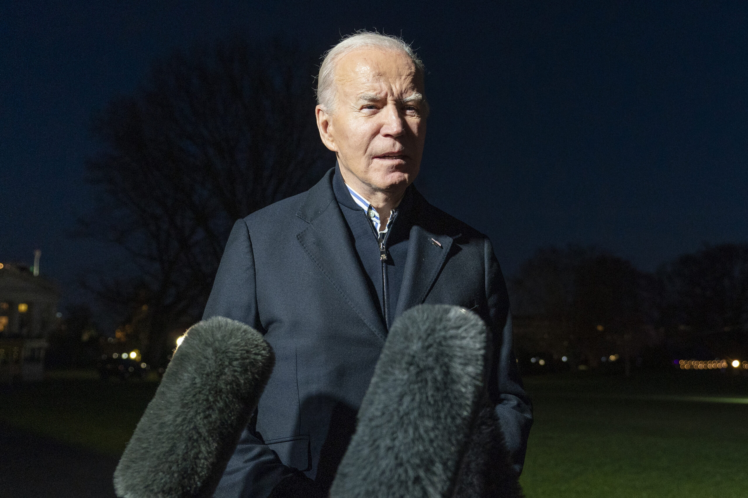 The View co-host warns Democrats will need to bear responsibility of nominating Biden in 2024