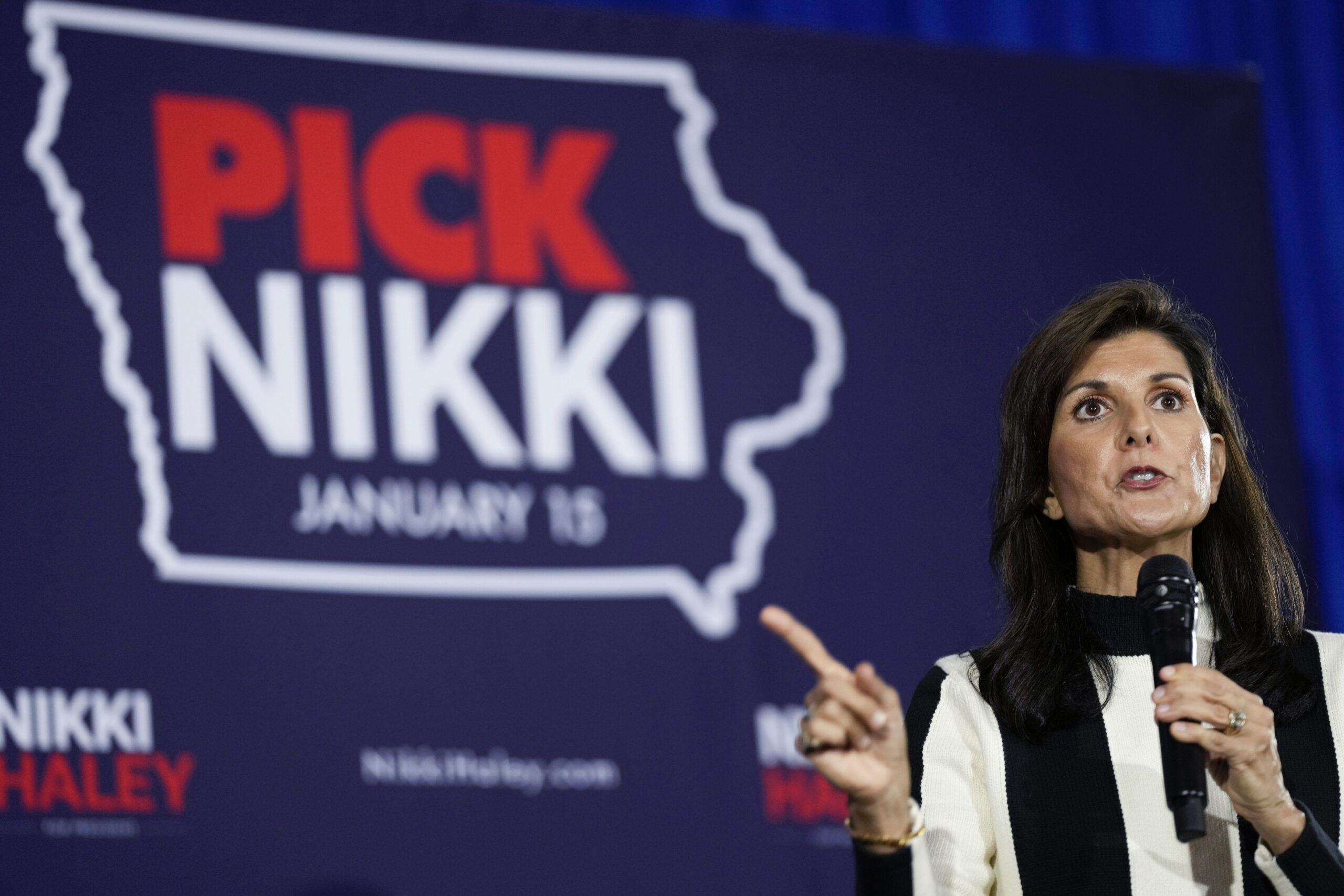 Four times Nikki Haley has hindered her presidential bid
