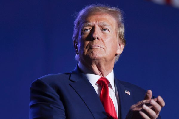 Trump campaign slams Biden on US-Mexico border in ad: ‘The world burns’