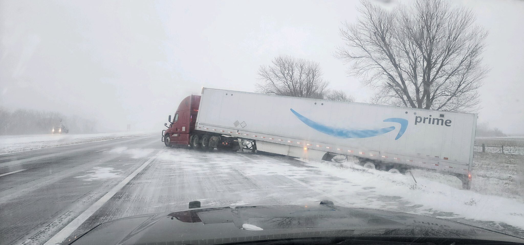 Nebraska Winter Weather