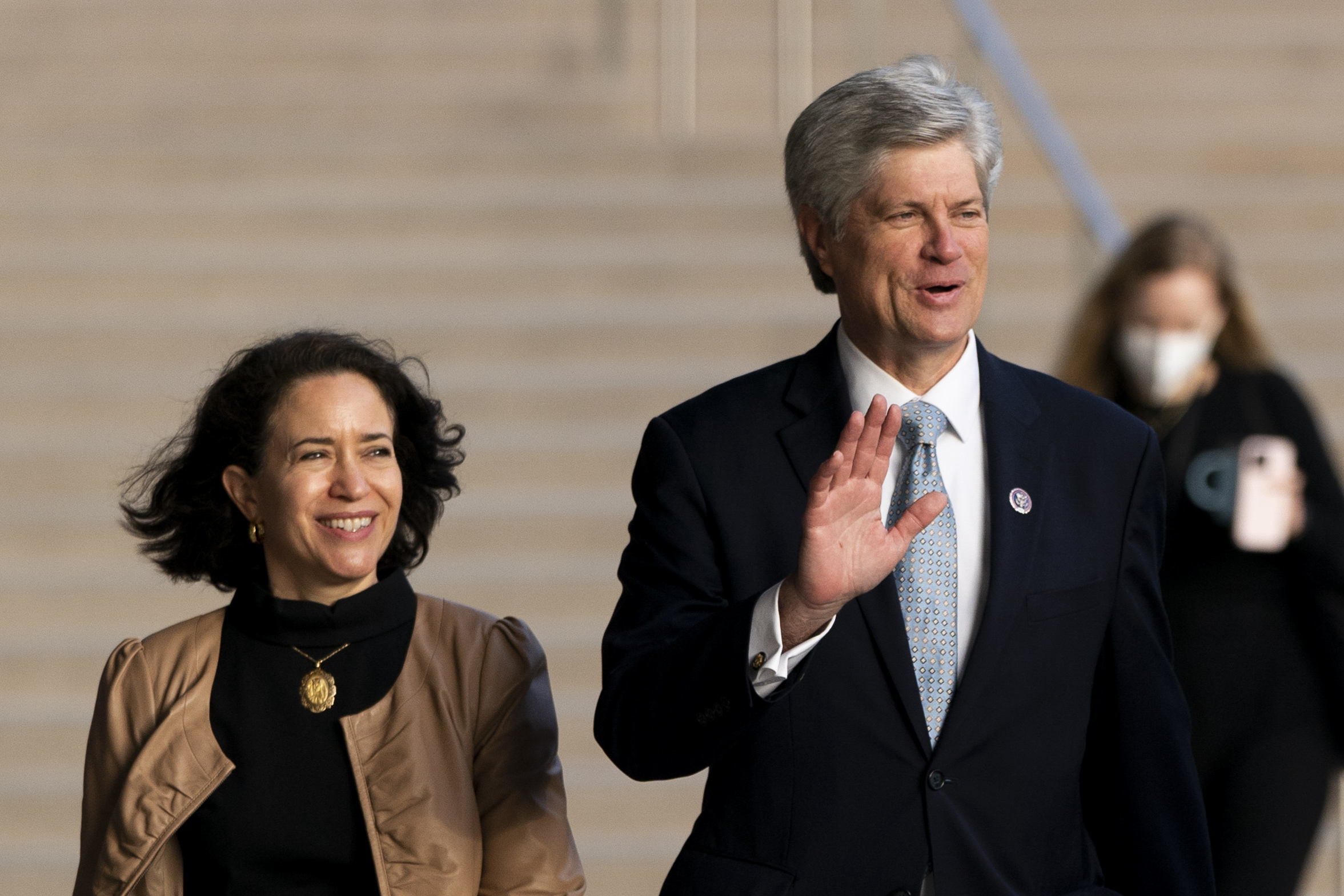 Appeals court throws out conviction of former congressman for lying to FBI