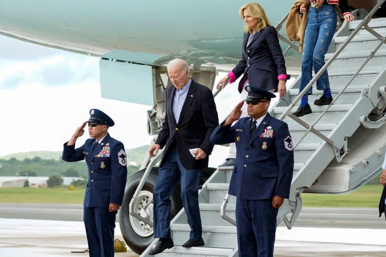 President Joe Biden issued a statement Thursday mourning the death of Judith Weinstein, an American citizen who has now been identified as being killed in the initial October 7 terror attacks.