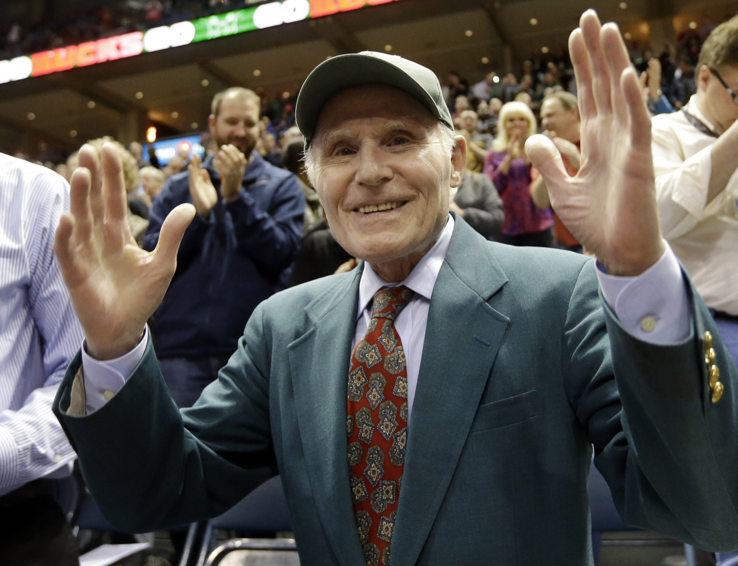 Biden pays tribute to late former Sen. Herb Kohl: ‘One of the finest people I’ve served with’