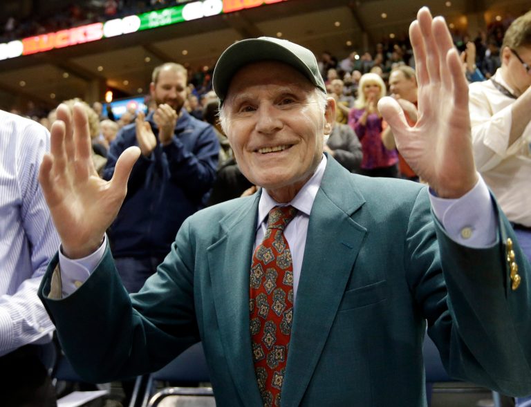 President Joe Biden praised the late former Sen. Herb Kohl (D-WI) Thursday as 