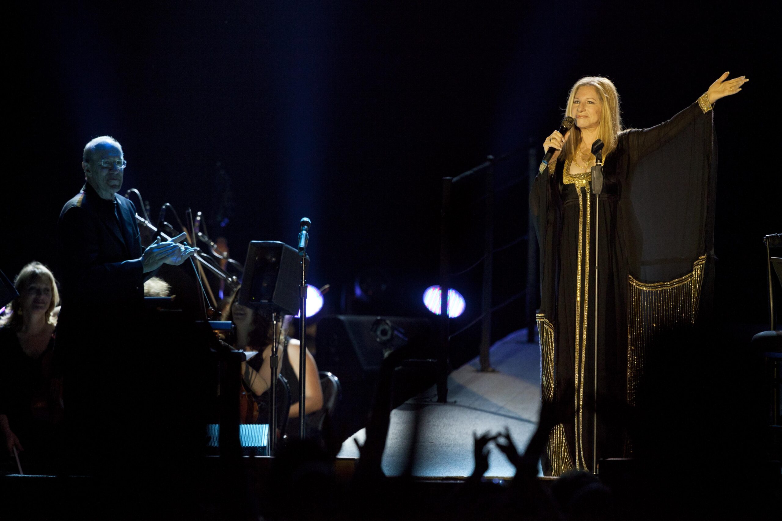 Barbra Streisand’s juicy gossip about everyone, everything, and herself