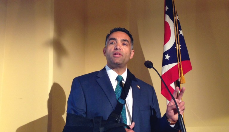 Ohio lawmaker refuses to wear face mask because he was created in the ‘likeness of God’