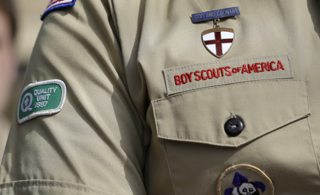 $2.46 billion reorganization plan for Boy Scouts approved