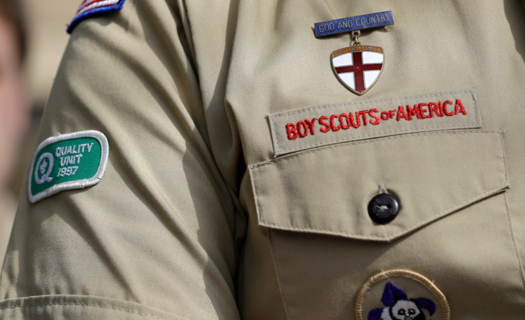 $2.46 billion reorganization plan for Boy Scouts approved