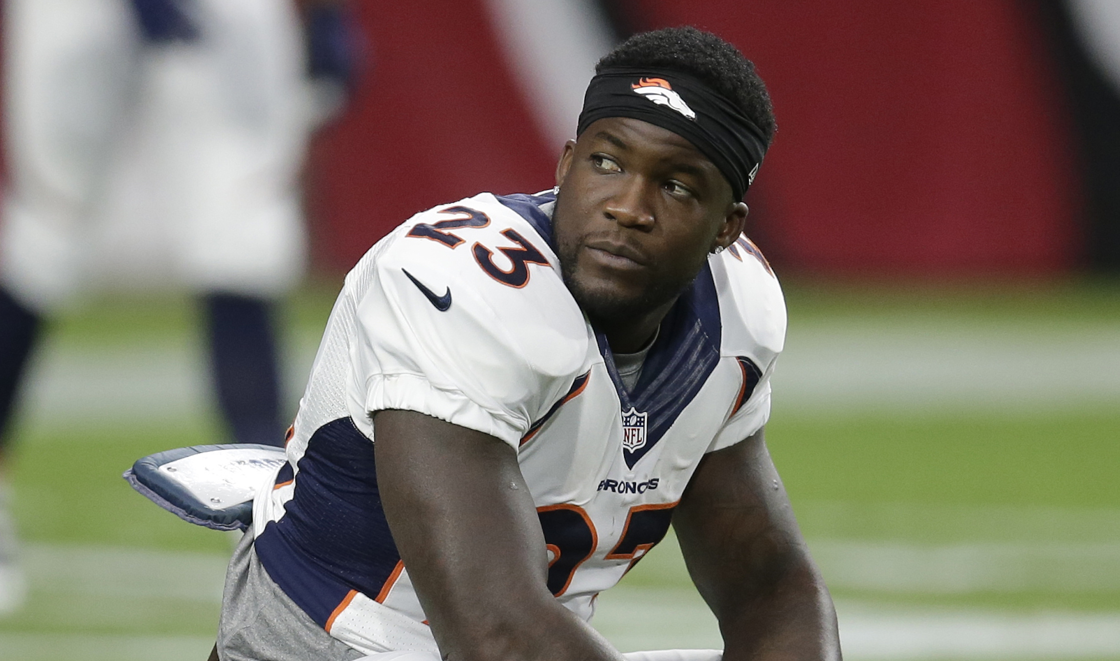 Ronnie Hillman dead: Super Bowl champion running back dies from rare cancer at 31
