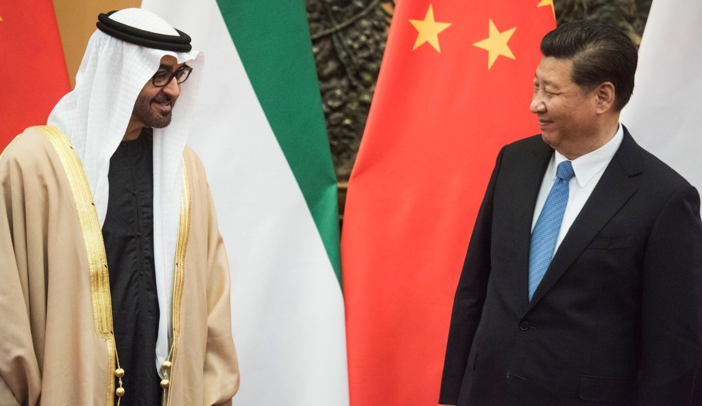Congress must not approve UAE F-35 sale without China commitments