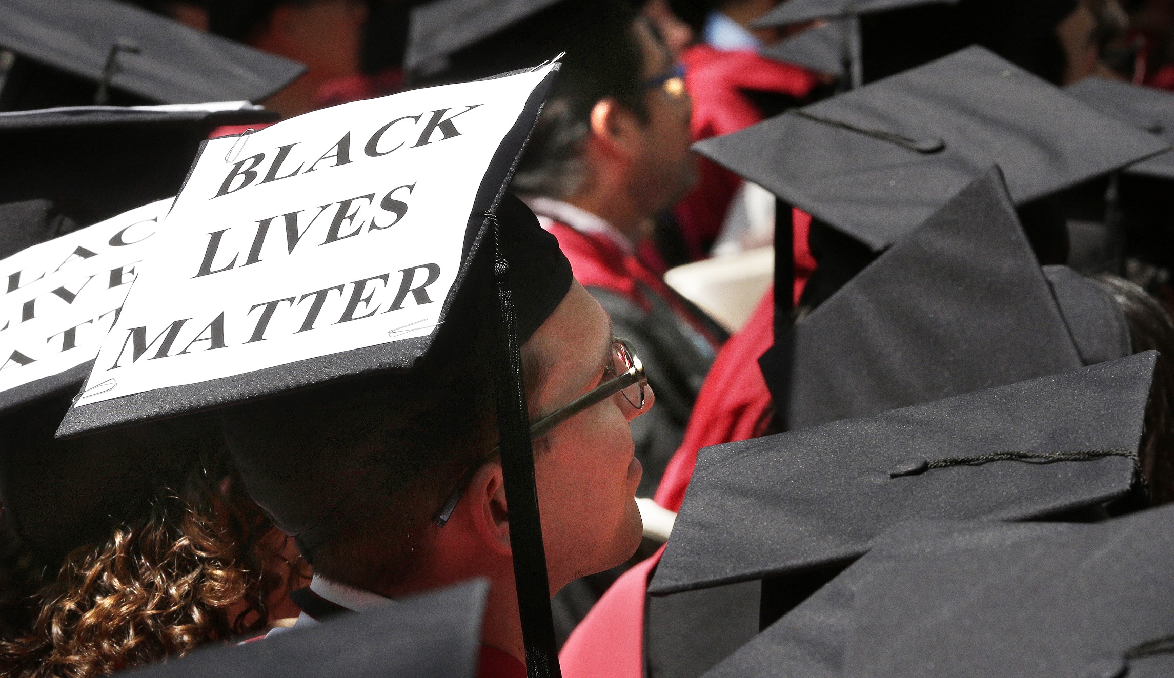 Blame universities for Black Lives Matter riots