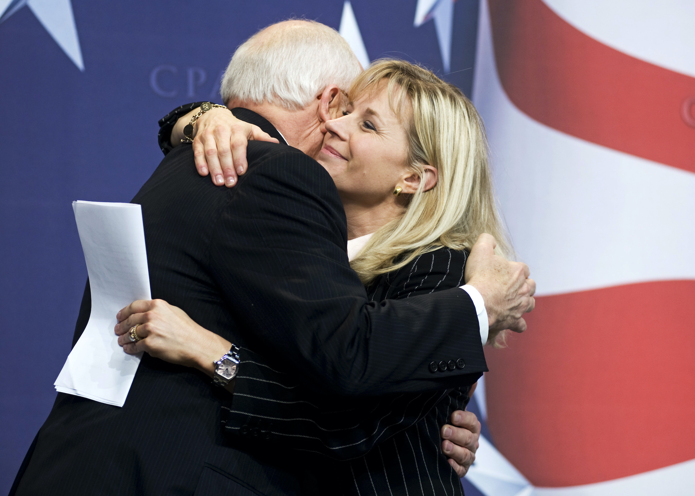 Battle with Liz Cheney reflects positioning for post-Trump era