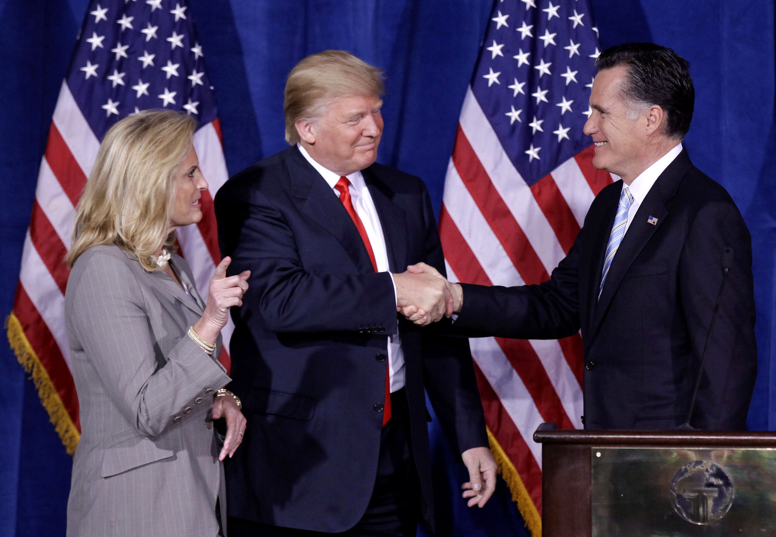 Top Pence aide: Mitt Romney ungrateful, ‘who’s not giving forgiveness?’