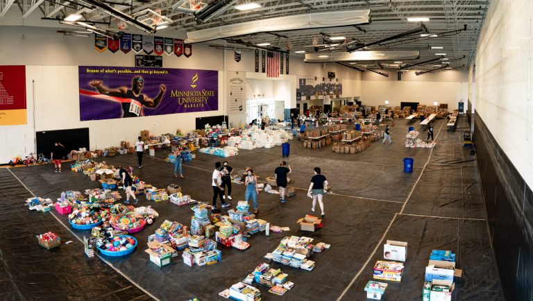 North Carolina nonprofit groups face revenue, supply, and volunteer shortages