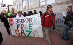 House GOP presses DOJ to investigate pro-Palestinian student group for link to terrorist organizations