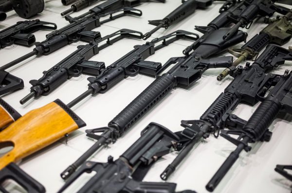 Gun crime decreased as firearm sales increased in 2020
