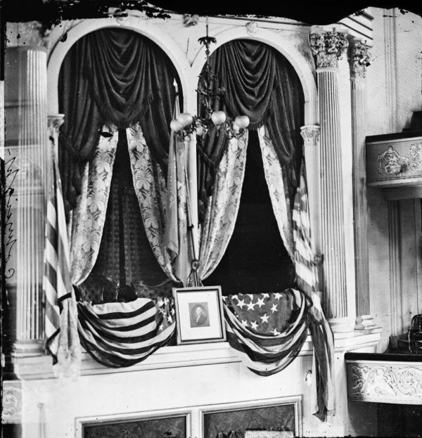 Liberal Media Scream: Historian equates GOP vote reform to Lincoln’s assassin