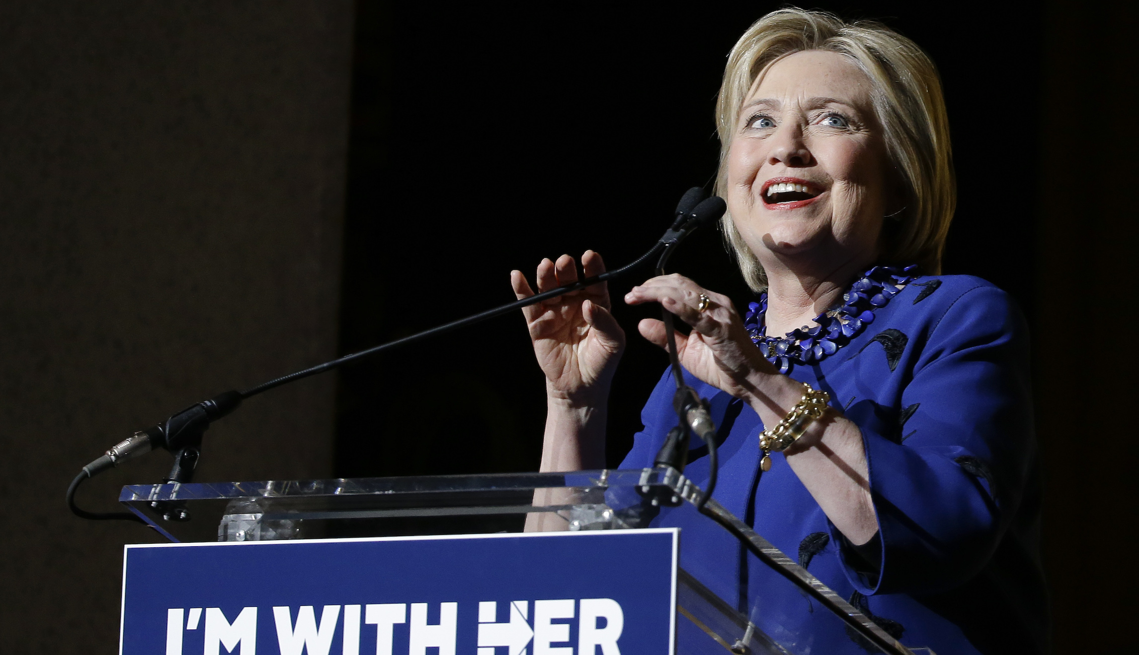 Comeback kid? Flurry of Hillary Clinton activity fuels 2024 speculation