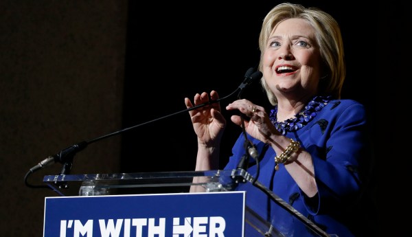 Comeback kid? Flurry of Hillary Clinton activity fuels 2024 speculation