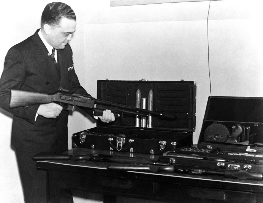 FBI brass seen as Biden’s ‘personal Gestapo’: Poll