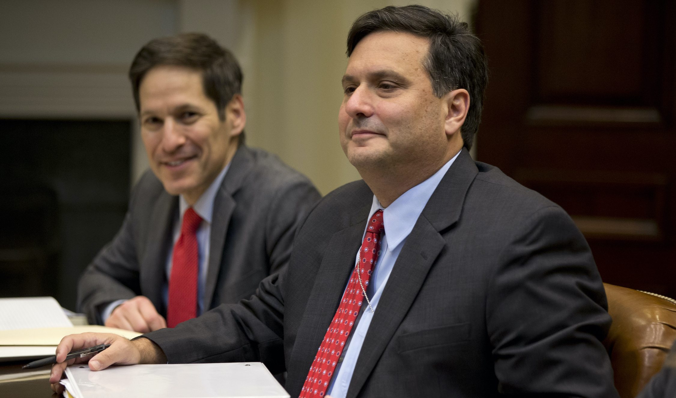 Biden taps Ronald Klain as White House chief of staff
