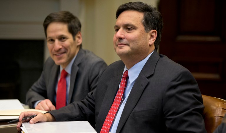 Biden taps Ronald Klain as White House chief of staff