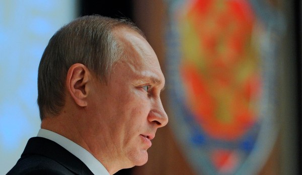 Russia is attacking Americans. Time to attack back