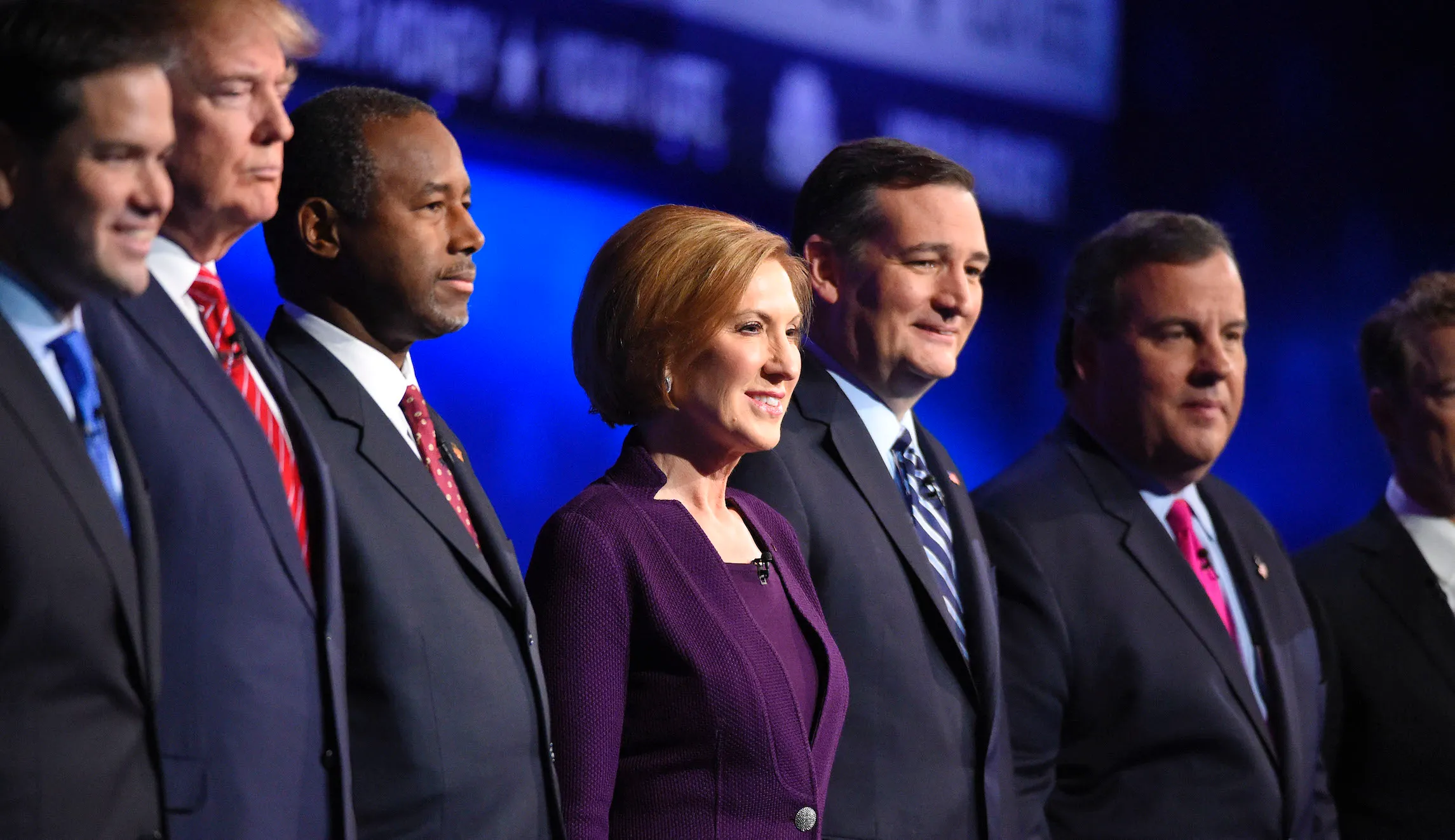 ‘She should be voting for Joe’: Trump mocks Carly Fiorina over plans to cast ballot for Biden
