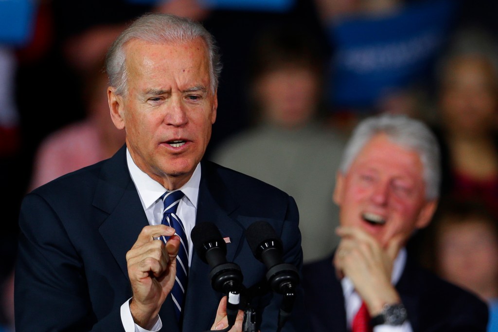 Biden notebooks found in FBI search might have referenced classified information